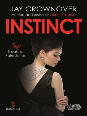 cover image of Instinct